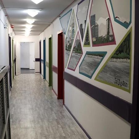 Sanera Hostel Warszawa Eksteriør billede