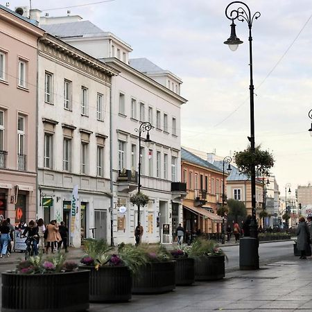 Sanera Hostel Warszawa Eksteriør billede