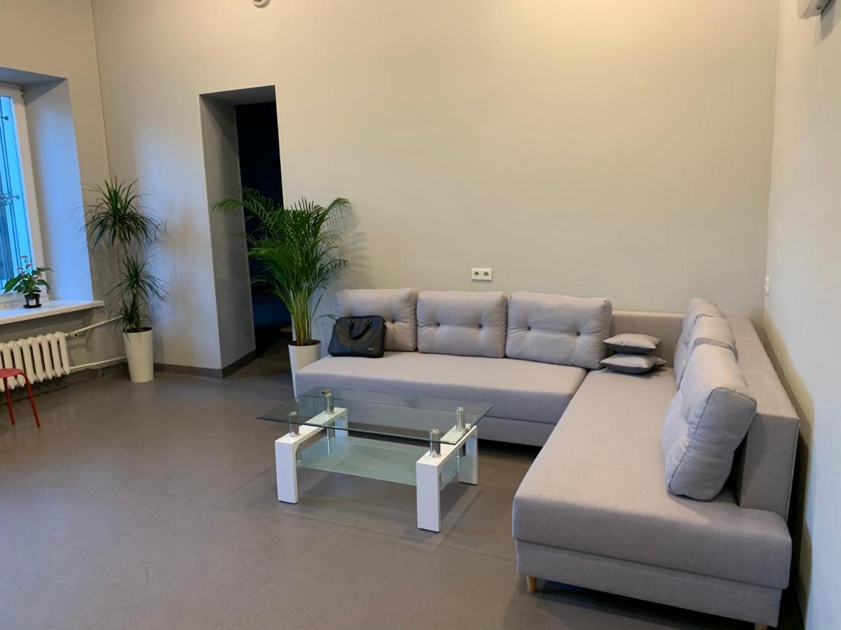 Sanera Hostel Warszawa Eksteriør billede