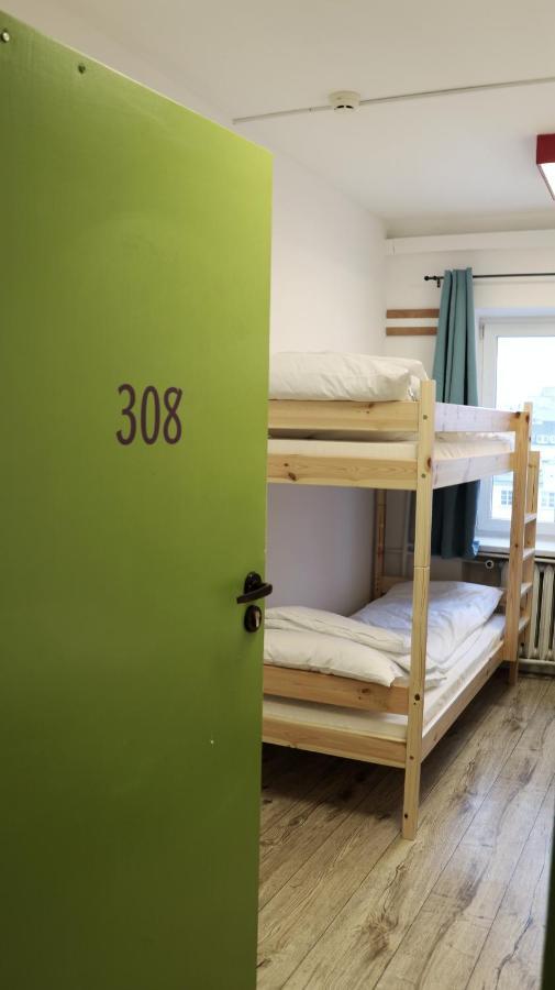 Sanera Hostel Warszawa Eksteriør billede