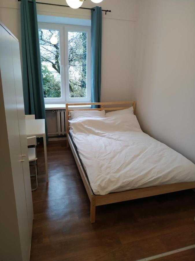 Sanera Hostel Warszawa Eksteriør billede