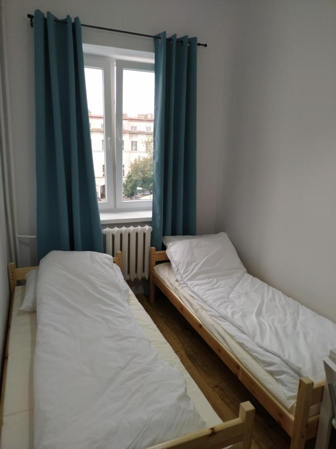 Sanera Hostel Warszawa Eksteriør billede