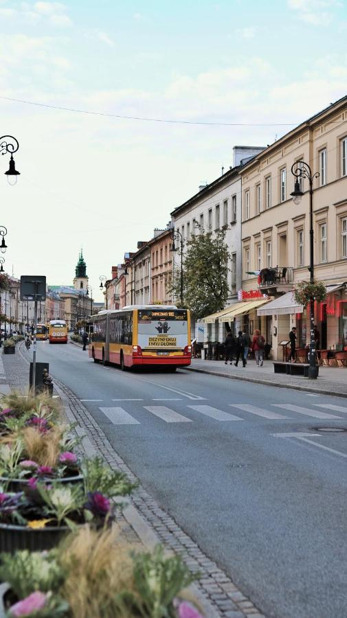Sanera Hostel Warszawa Eksteriør billede